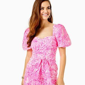 Merian Stretch Dress